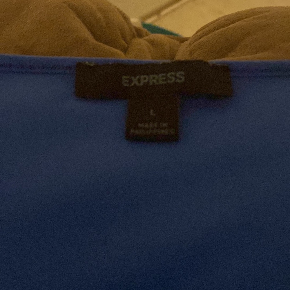 Express silk top - Picture 4 of 5